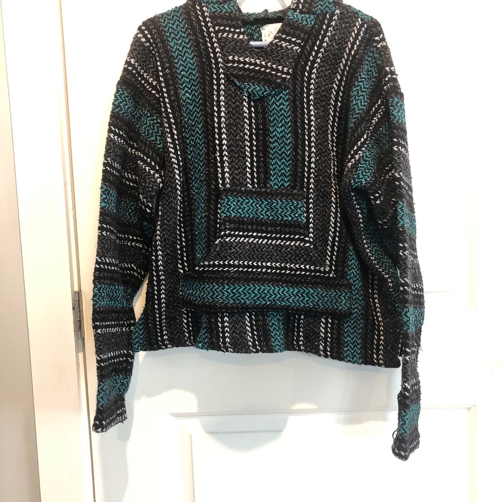 Baja joe Baja jacket